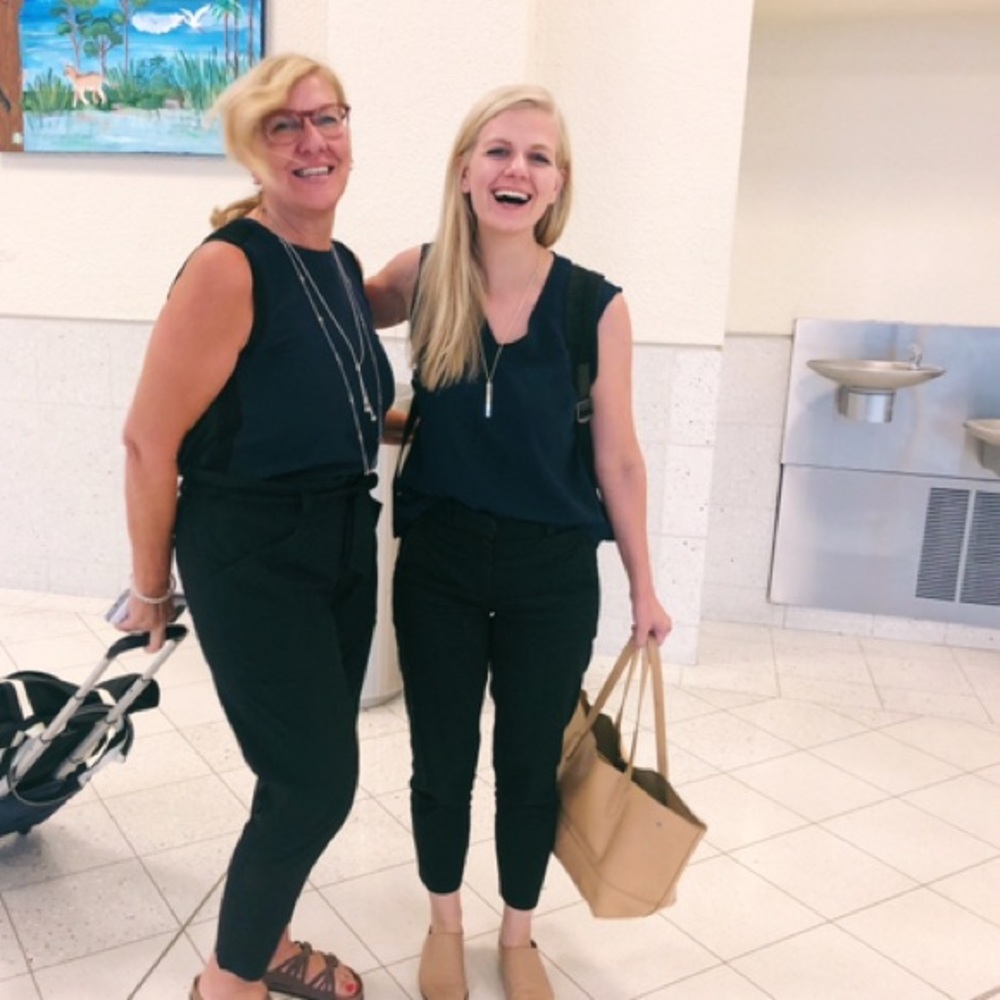 Meet your Posher, Gina